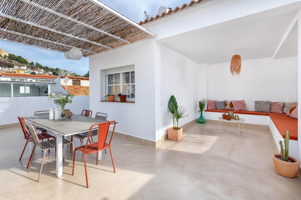 Chuita Beach House In Malaga By Solaga Holiday Homes Exterior foto