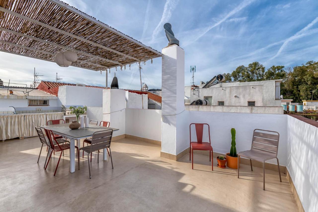 Chuita Beach House In Malaga By Solaga Holiday Homes Exterior foto