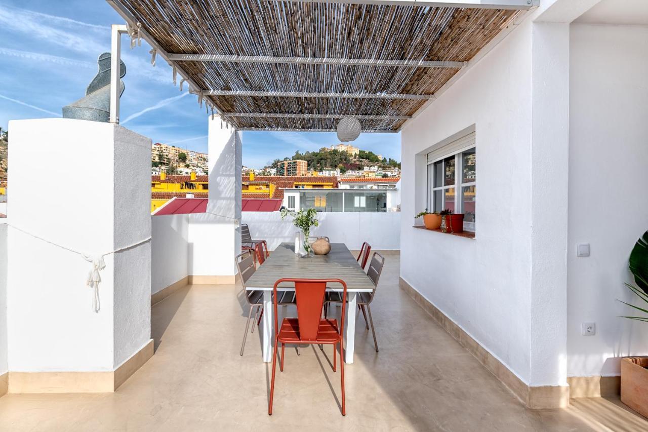 Chuita Beach House In Malaga By Solaga Holiday Homes Exterior foto